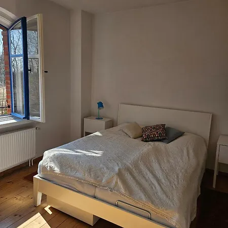Apartment Alter Bahnhof Ruhlsdorf-zerpenschleuse Marienwerder