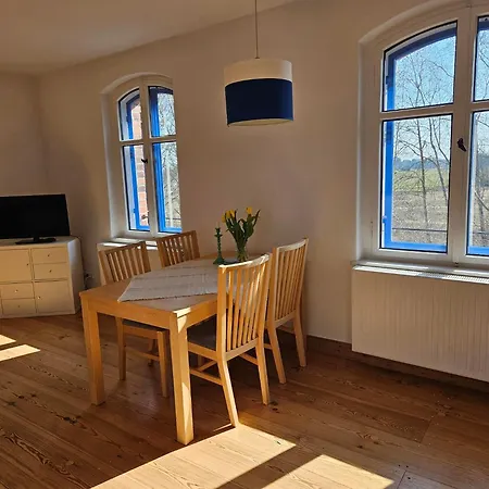 Apartment Alter Bahnhof Ruhlsdorf-zerpenschleuse Marienwerder