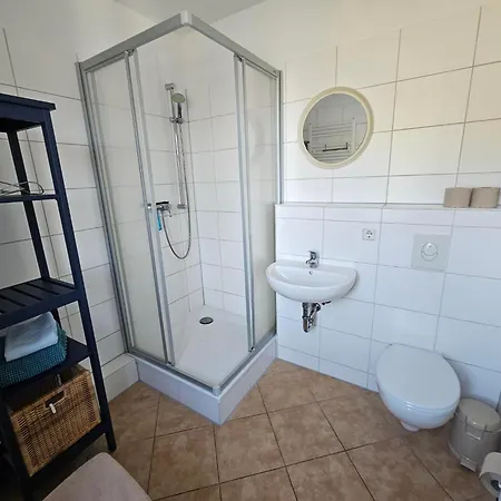 Alter Bahnhof Ruhlsdorf-zerpenschleuse Apartment Marienwerder